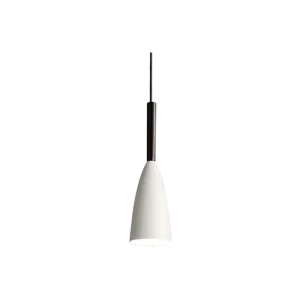 Scandinavische Minimalistische Hanglamp van IJzer