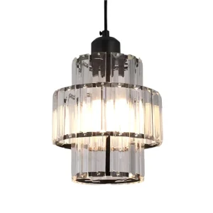 Elegante Kristallen Hanglamp Saela - Luxe Verlichting