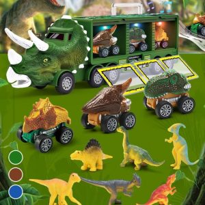 Jurrasic | Muziek Dino Vrachtwagen