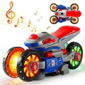 Muziek Vervorming Motorfiets