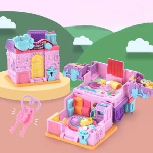 Poppenhuis | klein huisje, grote avonturen
